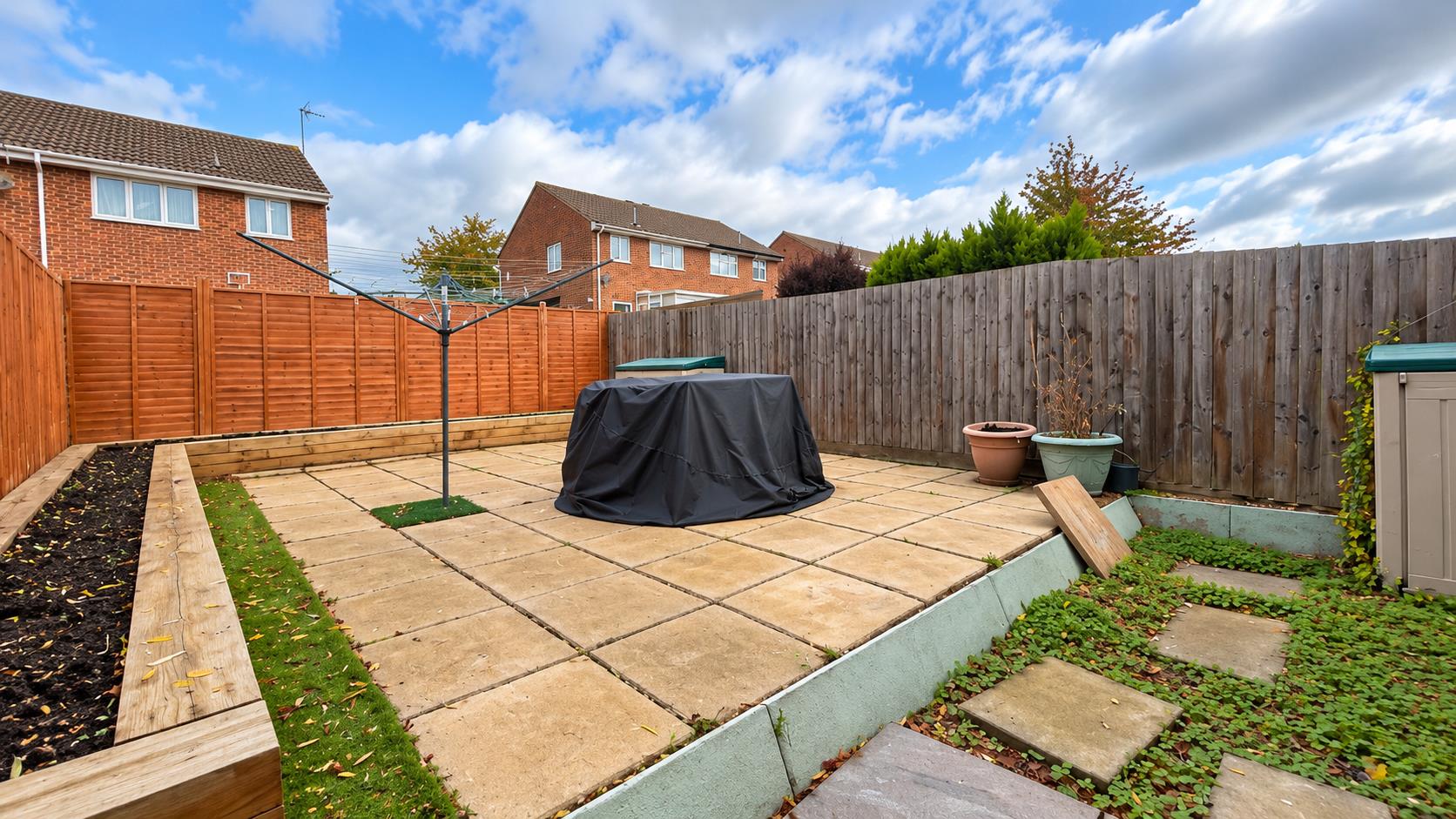 Wallingford, Bradville, Milton Keynes
